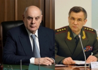 Бжания и Нургалиев обсудили  вопросы углубления российско-абхазского сотрудничества в сфере безопасности и экономики  