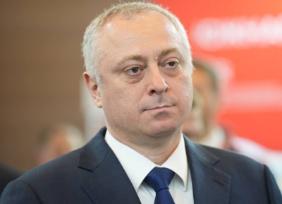 Бадра Гунба принял участие в пленарном заседании Кавказского инвестиционного форума