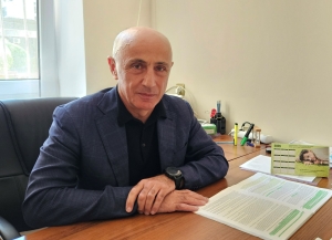 Резо Зантария: наша цель – не только увековечить память Даура Зантария, но и привлечь молодежь к чтению его произведений