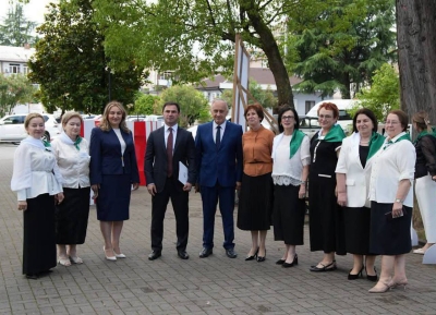 Жәларбжьаратәи арҵаҩратә ҟазара ашкол ахәбатәи асезон аатит Аҟәа