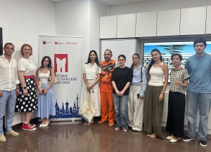 Архитектурные мастер-классы стартовали в Доме Москвы