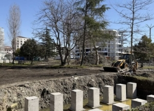 Обновление набережной Сухума: идет масштабная реконструкция