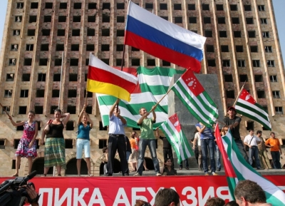 26 августа  – День международного признания независимости Республики Абхазия