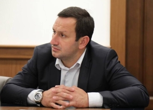 Рустам Агрба освобожден от должности главы администрации Пицунды