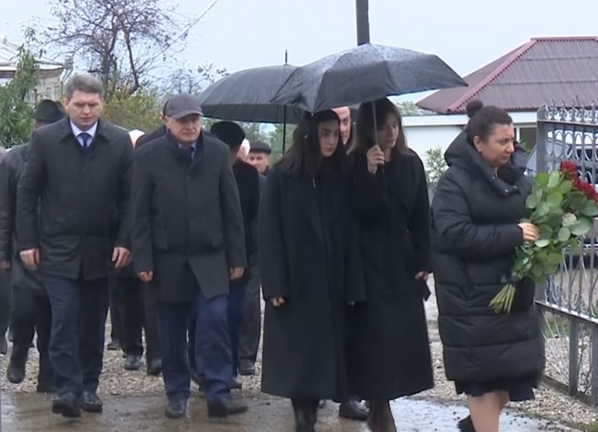 Абесалом Кварчия принял участие в  траурных мероприятиях по случаю гибели бойцов «Пятнашки»