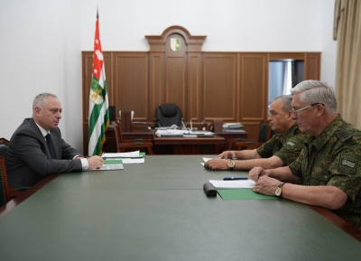 Аԥсны Аҳәынҭқарра Ахада Бадра Гәынба Арбџьармчқәа рреформа иазкыз аиԥылара мҩаԥигеит