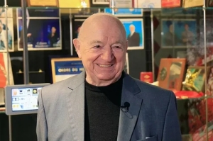 Бадра Гунба выразил соболезнования родным и близким по случаю кончины выдающегося футболиста и тренера Никиты Симоняна