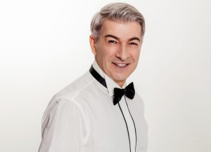 Сольный концерт заслуженного артиста Абхазии Одиссея Аджинджала состоялся в Москве