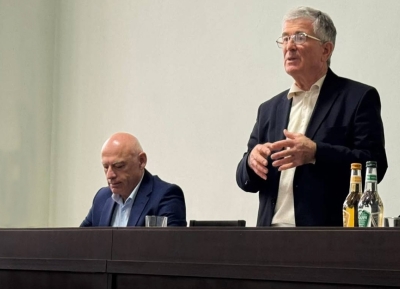 Депутаты Гудаутского районного собрания дали согласие на утверждение Астамура Аргун главой администрации района