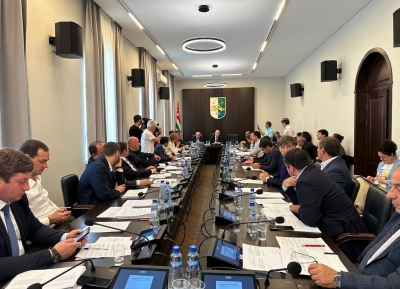 Проект закона "О патентной системе налогообложения" принят в первом чтении