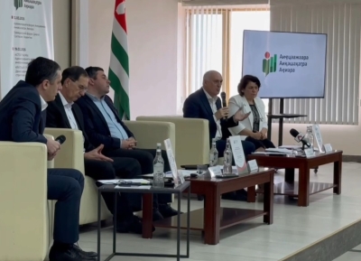 Аԥсны амчрақәа џьарак реизакра ҳажәлар рҭоурыхтә ԥышәа иаҿагылоуп, ҳәа иԥхьаӡоит Виачеслав Чрыгба