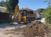 Более 50 домов по Вайнахской улице обеспечат бесперебойным водоснабжением