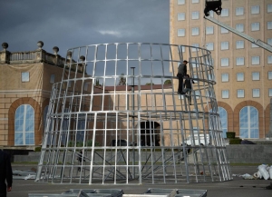 23 декабря торжественно откроют главную елку на площади Свободы