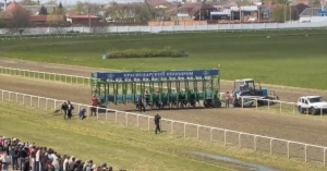 Лошади Ахры Ашуба выиграли скачки на открытии скакового сезона на Краснодарском ипподроме