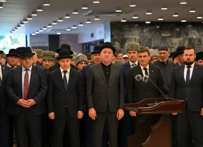 Бадра Гунба выразил соболезнования в связи с кончиной Исхака Машбаша