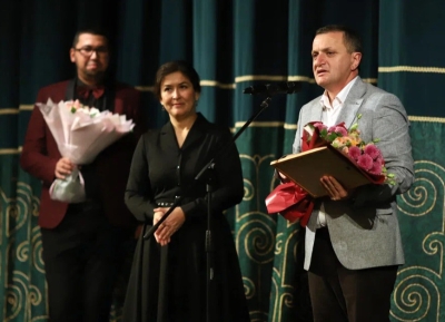 Гастроли Абхазского драматического театра открылись накануне в Уфе