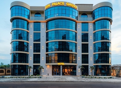 В Абхазии становится все больше комфортабельных отелей   