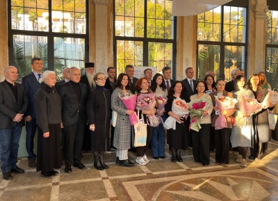 Россотрудничество наградило победителей медиаконкурса «Взгляд-2025»