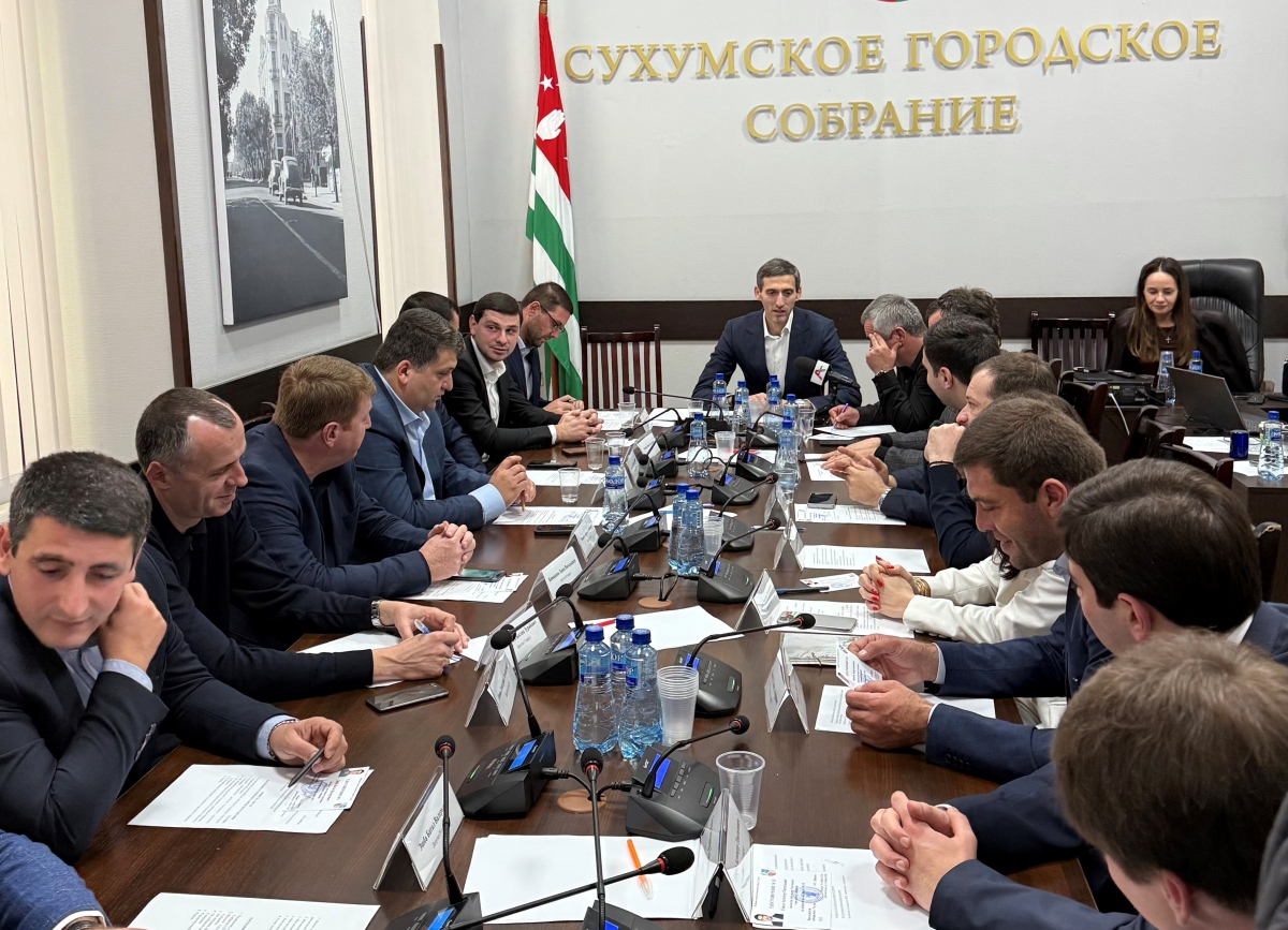 Дмитрий Осия избран председателем СГС