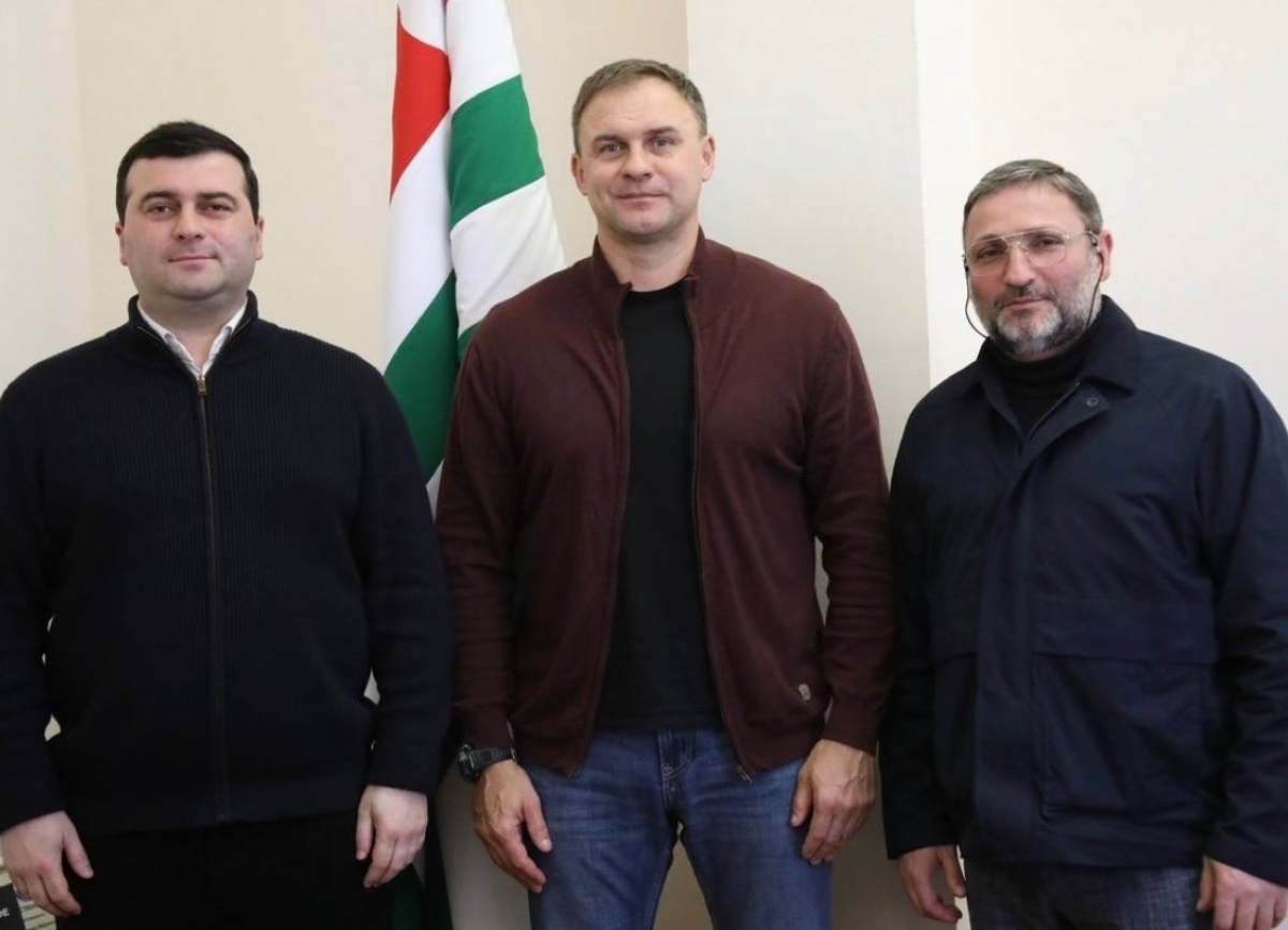 Абхазия и Алтайский край договорились о сотрудничестве в модернизации спортивной базы «Речх»