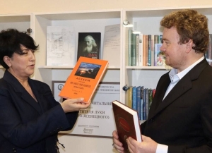 Библиотеку-читальню имени святителя Луки (Войно-Ясенецкого) открыли в Центральном военном госпитале Минобороны