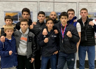 Абхазские боксеры завоевали шесть медалей различного достоинства на турнире «Кубок Дружбы» в Ростове