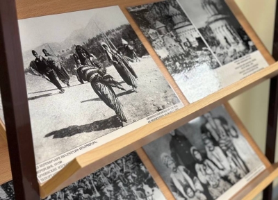 В Сухуме почтили память жертв геноцида армян в Османской империи