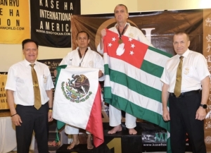 Абхазские каратисты заняли второе общекомандное место на чемпионате мира по каратэ-до Шотокан Казэ Ха