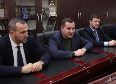 Представители МВД Абхазии и России обсудили вопросы межведомственного сотрудничества