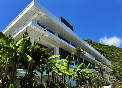 Бадра Гунба провел совещание по вопросу совершенствования бюджетного устройства в городах Пицунда и Новый Афон