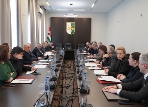 Депутаты предлагают освободить  от взимания акциза ввозимые в Абхазию виноматериалы      