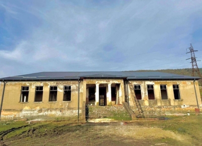 Басла ақыҭа Ахадара ԥыхьатәи ахыбра ахыб аԥсахра иадҳәалаз аиҭашьақәыргыларатә усурақәа хыркәшахеит.