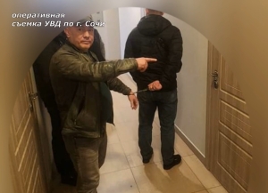 Задержан организатор поставок наркотиков в Абхазию