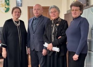 Гәдоуҭа араион анапхгара адгылара рырҭоит агәыҳалалратә еиҿкаара «Ахәыҷра адунеи» апроектқәа