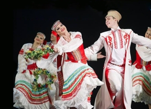 22 августа в Абхазской госфилармонии  состоится концерт Московского театра танца «Гжель»