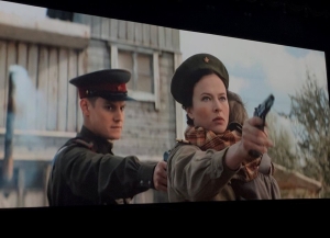 «Август» Аҟәа ақалақь аҿы: акино агәалашәара иазку еицәажәараны ианыҟалаз ахәылԥаз.