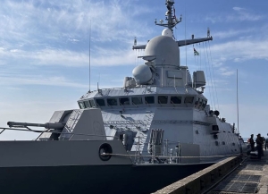 Пункт постоянного базирования кораблей ВМФ России появится в Очамчырской бухте      