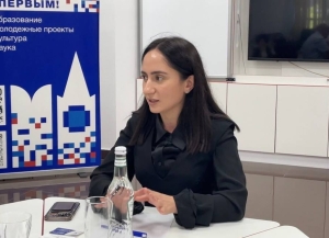 Мактина Джинджолия: консолидация усилий госорганов и НКО поможет в решении многих острых вопросов, касающихся детей