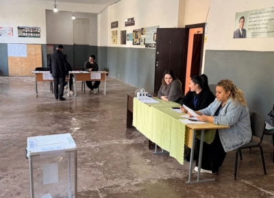 Аҟәа араионтә Еизара ахь 15-ҩык адепутатцәа алырхит.