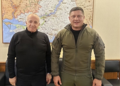 Завершилась рабочая поездка спецпредставителя Президента Абхазии Льва Квициния в новые регионы России      