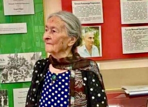 95 лет Аделаиде Леонтьевне Капба: жизнь, посвященная школе