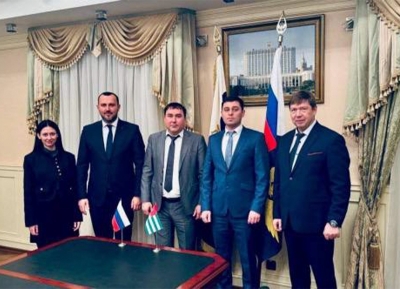 МВД Абхазии и России подвели итоги взаимодействия