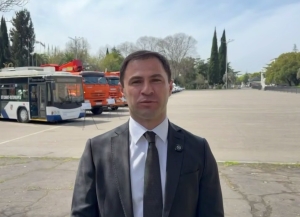 Тимур Агрба: Каждая встреча на форуме должна работать на комфортную среду для жителей и гостей