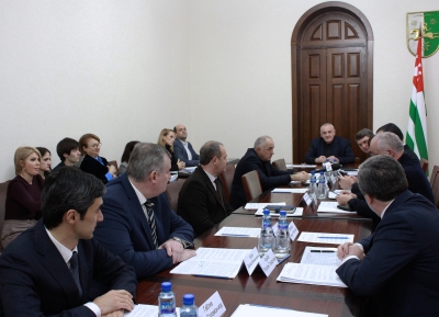Кабмин одобрил проведение переговоров и подписание Соглашения о сотрудничестве между министерствами культуры Абхазии и Сирии