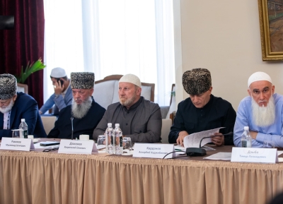 Муфтий Абхазии выступил с докладом в Москве на конференции, посвященной современным вызовам традиционным ценностям      
