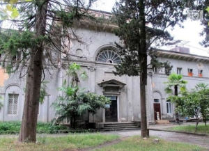 Гарик Сангулия: столичная баня №3 никогда не входила в реестр объектов историко-культурного наследия