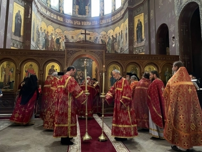 Лаҵарамза 23 рзы – Ацқьа Ацҳаражәҳәаҩ (Апостол) Симон Канттәи Имш азгәарҭоит.
