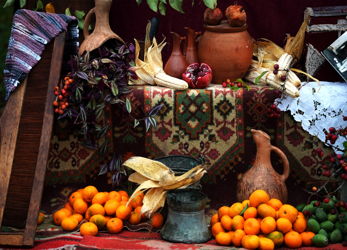 Фестиваль армянской культуры «Амшен» провели в селе Аракич Очамчырского района      