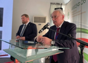 Компания «Щёлково Агрохим» ежегодно оказывает гуманитарную помощь Абхазии в борьбе с насекомыми-вредителями