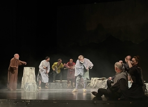 ​«Король Лир» Адгура Кове: трагедия в ритме триллера